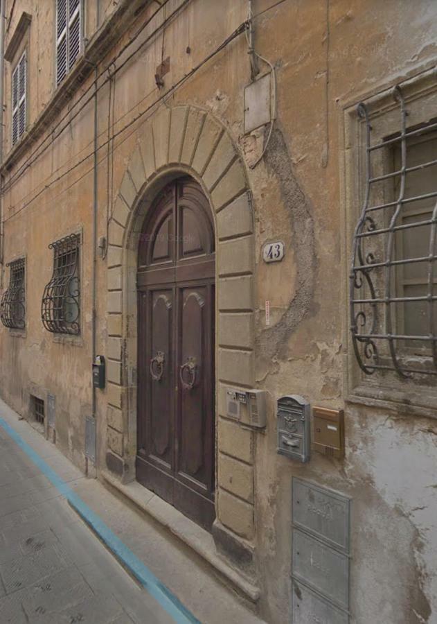 La Galleria Città di Castello Εξωτερικό φωτογραφία
